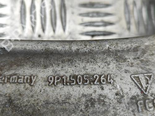 Right rear suspension arm PORSCHE 911 (992) 3.8 Turbo S (992450, 992470) | BP31976839M15 