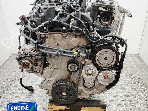 Used Engine Engine 37493393 37493393