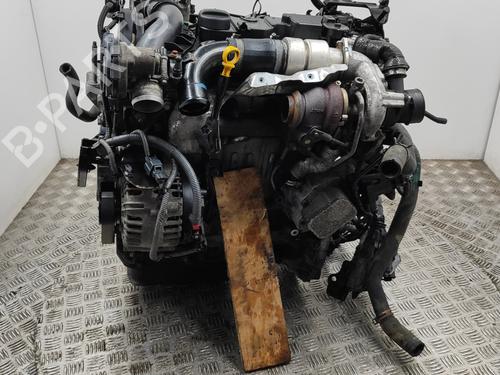 Engine FORD TRANSIT COURIER B460 MPV 1.6 TDCi | BP27775021M1 