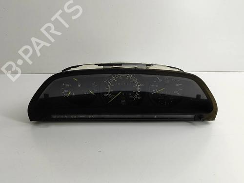 Used Instrument cluster Instrument cluster MERCEDES-BENZ S-CLASS (W126) 300 SD (126.120) (125 hp) 24580586 24580586