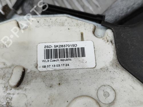Front left lock VW POLO V (6R1, 6C1) 1.2 TSI | BP22620240C98 