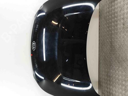 Used Hood KIA SOUL II (PS) EV Electric (110 hp) 29867345