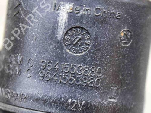 Washer pump RENAULT ZOE (BFM_) ZOE | BP14619917E24 
