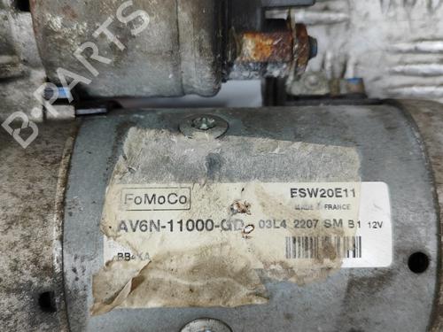 Starter FORD MONDEO V Turnier (CF) 1.6 TDCi | BP19283268M8 