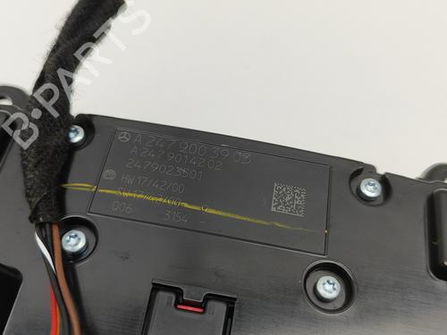 Switch MERCEDES-BENZ CLA (C118) CLA 200 (118.387) | BP28432033I30 