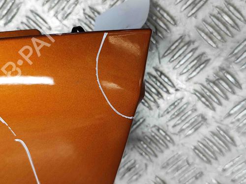 Left front fenders SKODA KAROQ (NU7, ND7) 1.5 TSI | BP29890740C41