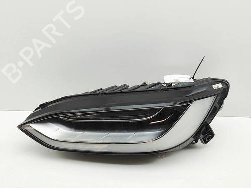 Used Left headlight MERCEDES-BENZ E-CLASS Convertible (A207) E 200 CGI (207.448) (184 hp) 31252880