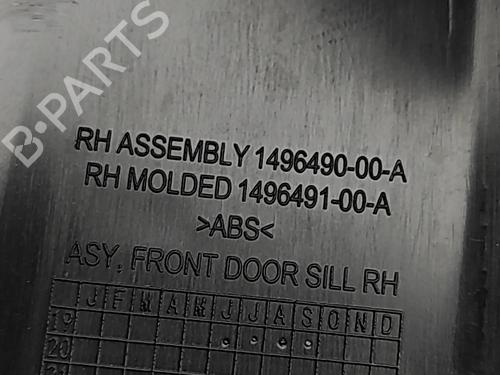 Step TESLA MODEL X (5YJX) P100D AWD | BP33661636C149  - Image 5