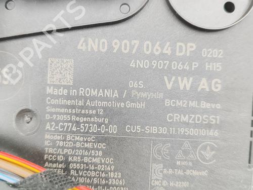 Electronic module AUDI A6 C8 Avant (4A5) RS6 TFSI Mild Hybrid quattro | BP33549543M83 - Image 4