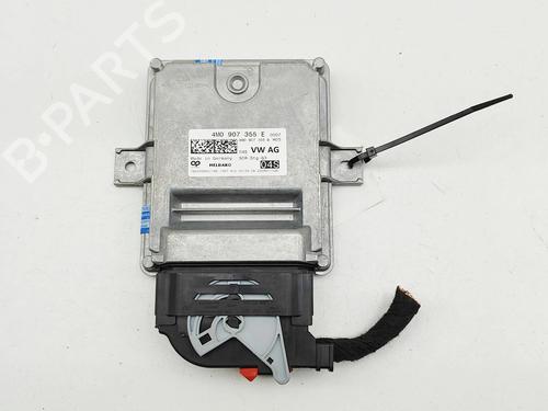 Used Electronic module AUDI Q7 (4MB, 4MG, 4MQ) 50 TDI Mild Hybrid quattro (286 hp) 31367072