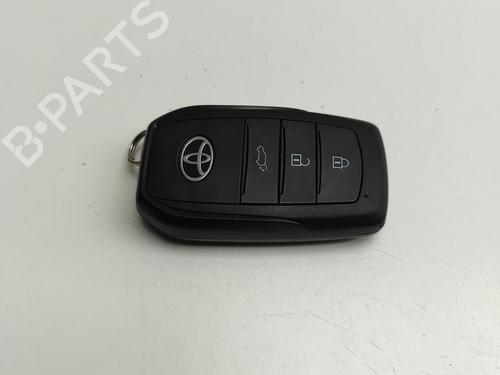 Modulo electronico TOYOTA PRIUS (_W6_) 2.0 PHEV (MXWH61L, MXWH61) | BP29975265M83