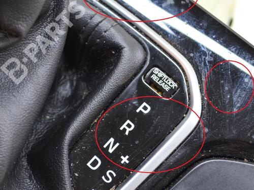 Gear lever HYUNDAI IONIQ (AE) 1.6 GDI Hybrid | BP8353758M90 
