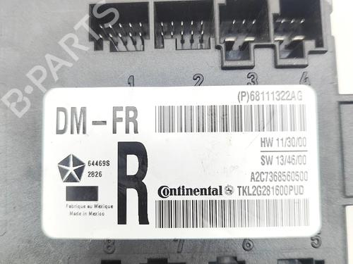 Electronic module JEEP CHEROKEE (KL) 2.2 CRD 4x4 | BP39446927M83 - Image 6