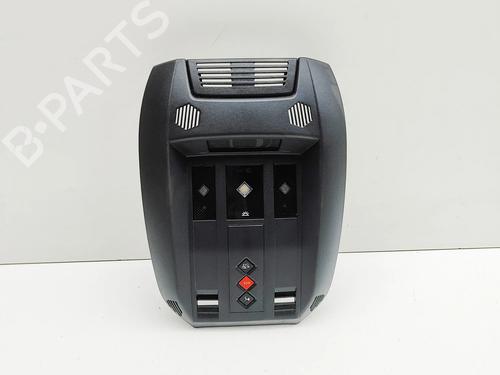 Used Interior roof light Interior roof light DS DS 7 Crossback (J4_, JR_, JC_) 2.0 BlueHDi 180 (JJEHZR) (177 hp) 33386476 33386476