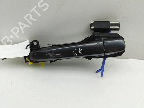 Used Rear left exterior door handle Rear left exterior door handle TOYOTA PRIUS PLUS (_W4_) 1.8 Hybrid (ZVW4_) (136 hp) 34160185 34160185