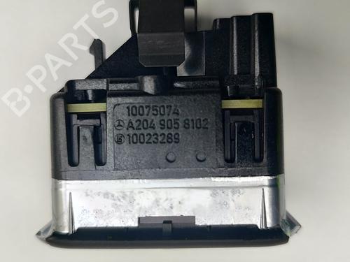 Left rear window switch MERCEDES-BENZ CLA Coupe (C117) CLA 220 CDI / d (117.303) | BP25893833I29 