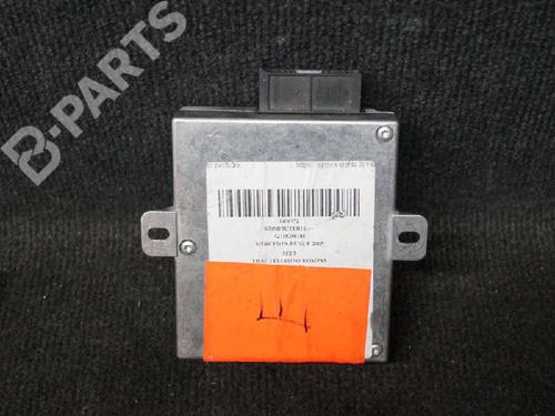 Elektronisk modul MERCEDES-BENZ E-CLASS (W211) E 270 CDI (211.016) | BP6718505M83 