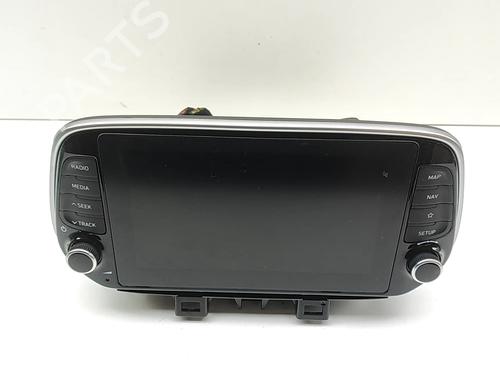 Used Electronic module HYUNDAI TUCSON (TL, TLE) 1.6 CRDi (136 hp) 30754520
