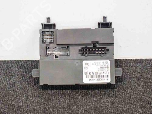 Used Electronic module MERCEDES-BENZ SLK (R172) 250 CDI / d (172.403) (204 hp) 6747618