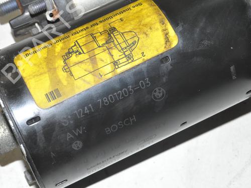 Starter BMW 5 (F10) 525 d | BP33342103M8 - Image 4