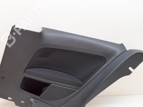 Used Right rear door panel Right rear door panel VW GOLF VII (5G1, BQ1, BE1, BE2) 2.0 GTI (230 hp) 11181113 11181113