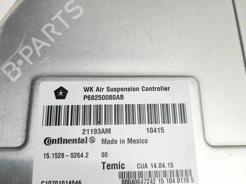 Electronic module JEEP GRAND CHEROKEE IV (WK, WK2) 3.0 CRD V6 4x4 | BP35790610M83  - Image 7
