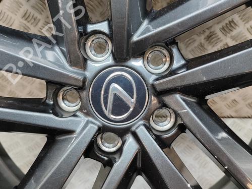 Fælk LEXUS NX II (_A2_, _H2_) 350h E-Four (AAZH25) | BP33624536C45 - Image 2