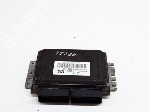 Used Engine control unit (ECU) Engine control unit (ECU) CHEVROLET NUBIRA Saloon 1.6 (109 hp) 10070657 10070657