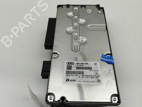 Electronic module AUDI A5 Convertible (8F7) 2.0 TDI | BP28160281M83  - Image 6