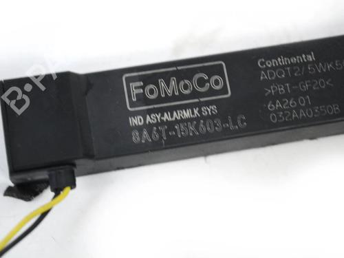 Electronic module FORD ECOSPORT 1.0 EcoBoost | BP33341054M83  - Image 5