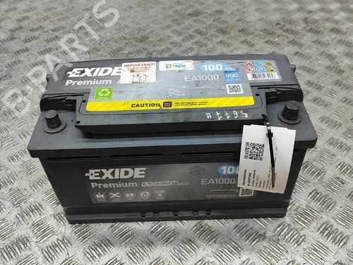 Batteri BMW X6 (E71, E72) xDrive 40 d (306 hp) 30131393