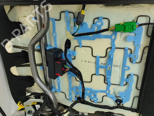 Right front seat OPEL MOKKA 1.2 (76) | BP27792557C16 - Image 8