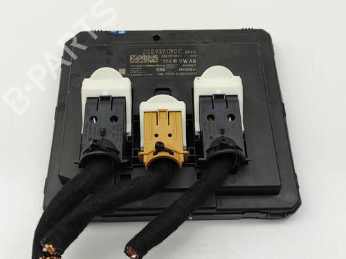 Module électronique SKODA KAMIQ (NW4) 1.0 TSI (116 hp) 28433843