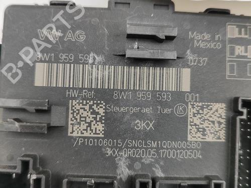 Electronic module AUDI Q5 (FYB, FYG) 2.0 TFSI quattro | BP28436793M83