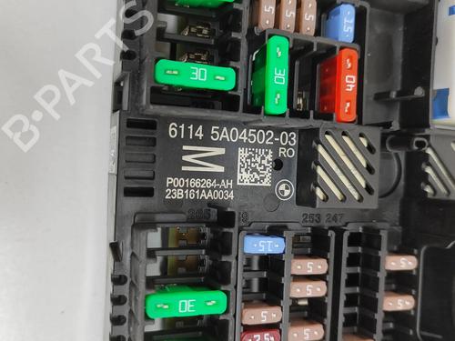 Fuse box BMW X3 (G01, F97, G08) iX3 | BP28551300E1 