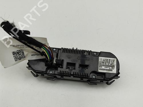 Electronic module MERCEDES-BENZ A-CLASS (W176) A 160 CDI / d (176.011) | BP27608231M83 