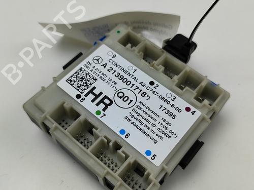 Electronic module MERCEDES-BENZ E-CLASS (W213) E 350 d (213.033) | BP26524259M83 