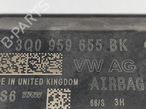 ECU airbags VW PASSAT B8 (3G2, CB2) 1.6 TDI | BP16257568M53 