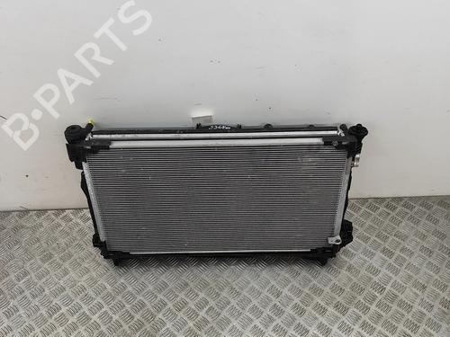 Used Radiator set TOYOTA PRIUS (_W6_) 2.0 PHEV (MXWH61L, MXWH61) (223 hp) 28433154