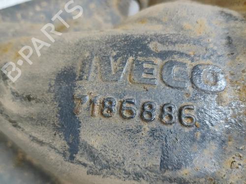 Bagaksel IVECO DAILY VI Platform/Chassis 33S14, 35S14, 35C14, 38S14 | BP36045502M2  - Image 9