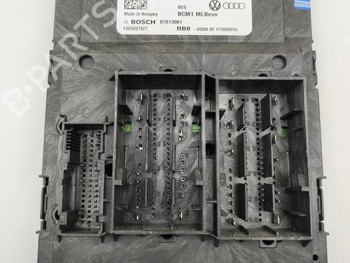 Electronic module AUDI Q7 (4MB, 4MG, 4MQ) 3.0 TDI e-tron quattro | BP26013654M83 