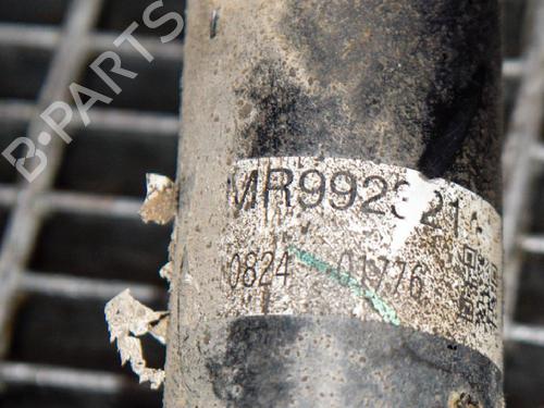 Right front shock absorber MITSUBISHI L200 / TRITON (KA_T, KB_T) 2.5 DI-D 4WD (KB4T) | BP6765598M17 