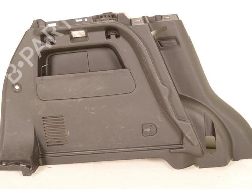 Bagasjeromsbekledning CHEVROLET TRAX 1.7 TD (131 hp) 30217143