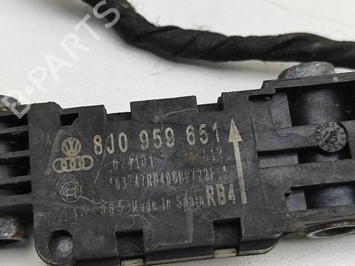 Electronic sensor BENTLEY CONTINENTAL Convertible (3W_, 394) 4.0 FLEX AWD | BP38070890M84  - Image 7