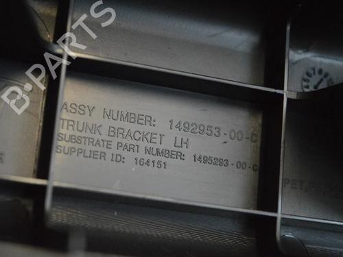 Boot lining TESLA MODEL Y (5YJY) EV Performance All-wheel Drive | BP33363334I3  - Image 5