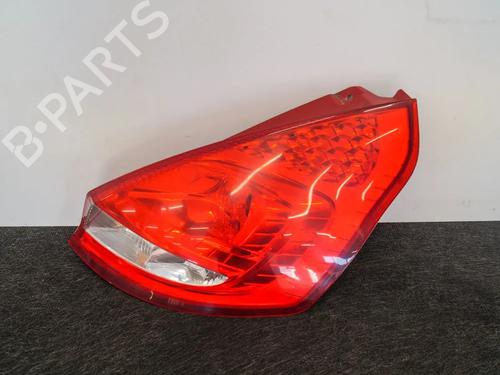 Used Right taillight FORD FIESTA VI (CB1, CCN) 1.4 (97 hp) 7737140