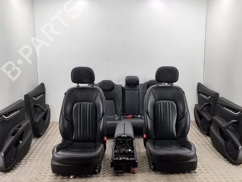 Used Seats set MASERATI GHIBLI III (M157) 3.0 D (275 hp) 20674965