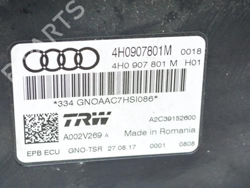 Electronic module AUDI A6 C7 (4G2, 4GC) 2.0 TDI | BP29042228M83 