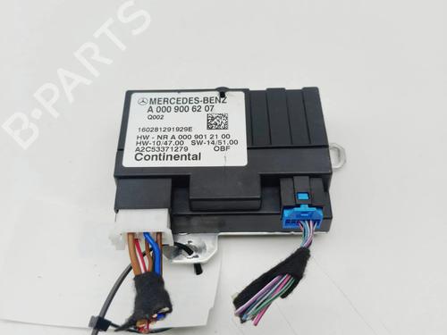 Electronic module MERCEDES-BENZ GLE (W166) 500 e 4-matic (166.063) | BP38442968M83 - Image 2