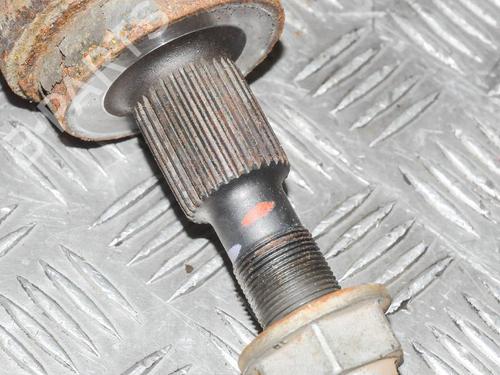 Left rear driveshaft MERCEDES-BENZ M-CLASS (W164) ML 320 CDI 4-matic (164.122) | BP6735330M40 